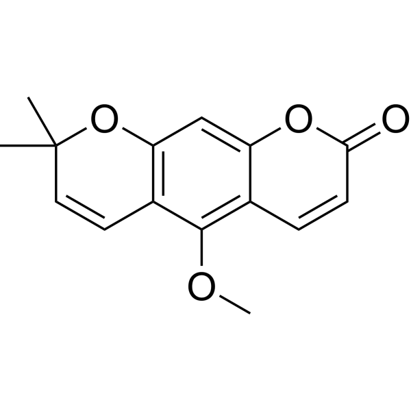 Xanthoxyletin (Zanthoxyletin N) 84-99-1